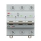 Выключатель автоматический 3п C 80А 10кА AV-125 AVERES EKF mcb125-3-80C-av Выключатель автоматический 3п C 80А 10кА AV-125 AVERES EKF mcb125-3-80C-av