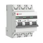 Выключатель автоматический модульный 3п C 5А 4.5кА ВА 47-63 PROxima EKF mcb4763-3-05C-pro Выключатель автоматический модульный 3п C 5А 4.5кА ВА 47-63 PROxima EKF mcb4763-3-05C-pro
