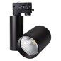 Светильник светодиодный LGD-SHOP-4TR-R100-40W Day4000 BK 24 deg 230В DALI IP20 металл Arlight 036109