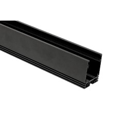 Трек SY-601010-BL 24В универс. без проводов 1м черн. DesignLed 00-00003588