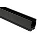 Трек SY-601010-BL 24В универс. без проводов 1м черн. DesignLed 00-00003588