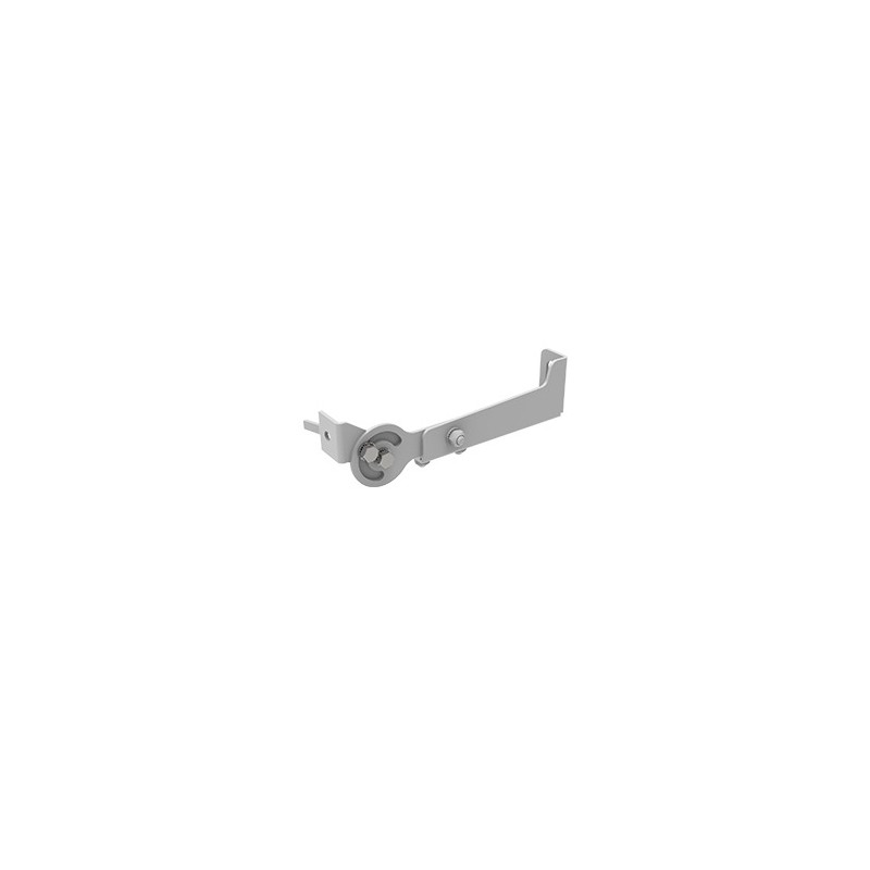 Кронштейн телескопический 150-200мм для Regula 2.0 RAL7045 сер. цвет VARTON V4-G1-70.0001.KIT-0003 Кронштейн телескопический 150-200мм для Regula 2.0 RAL7045 сер. цвет VARTON V4-G1-70.0001.KIT-0003