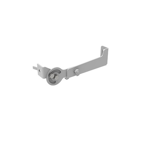 Кронштейн телескопический 150-200мм для Regula 2.0 RAL7045 сер. цвет VARTON V4-G1-70.0001.KIT-0003