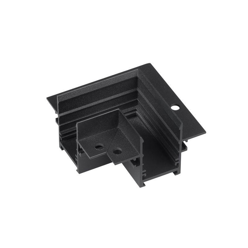 Коннектор угловой MAG-CON-MINI-2538-FDW-L90 (BK) IP20 металл Arlight 046820 Коннектор угловой MAG-CON-MINI-2538-FDW-L90 (BK) IP20 металл Arlight 046820