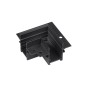 Коннектор угловой MAG-CON-MINI-2538-FDW-L90 (BK) IP20 металл Arlight 046820 Коннектор угловой MAG-CON-MINI-2538-FDW-L90 (BK) IP20 металл Arlight 046820