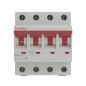 Выключатель автоматический модульный 4п C 2А 4.5кА YON max MD63S YON MD63S-4PC2 Выключатель автоматический модульный 4п C 2А 4.5кА YON max MD63S YON MD63S-4PC2