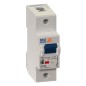 Выключатель автоматический модульный 1п C 100А 20кА OptiDin BM125-1C100-8ln-ОМ4-РЕГ КЭАЗ 235972 Выключатель автоматический модульный 1п C 100А 20кА OptiDin BM125-1C100-8ln-ОМ4-РЕГ КЭАЗ 235972
