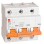 Выключатель автоматический модульный 3п D 80А 10кА BKH LS Electric 061301988B Выключатель автоматический модульный 3п D 80А 10кА BKH LS Electric 061301988B