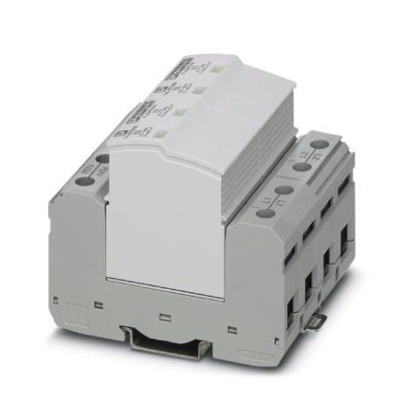 Комбинация разрядников типа 1+2 FLT-SEC-T1+T2-2C-350/25-FM Phoenix Contact 2905467