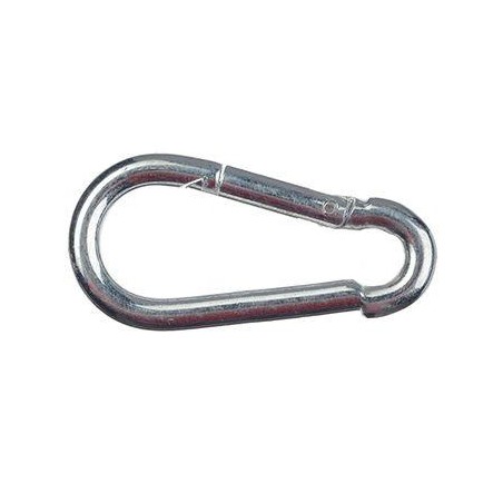 Карабин пожарный 10.0 DIN 5299С Rexant 09-5610