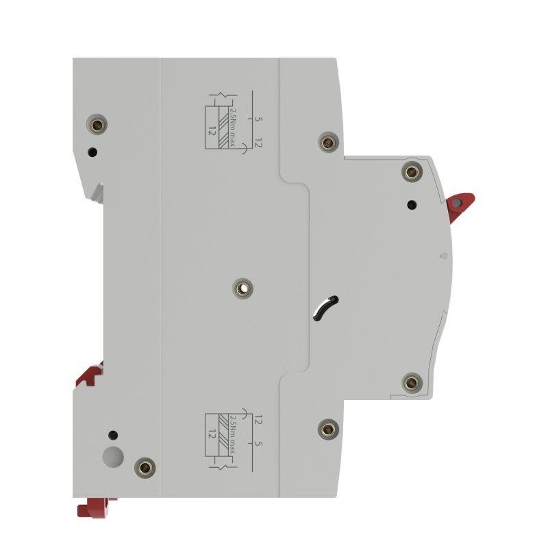 Выключатель автоматический модульный 3п C 4А 4.5кА YON max MD63S YON MD63S-3PC4 Выключатель автоматический модульный 3п C 4А 4.5кА YON max MD63S YON MD63S-3PC4