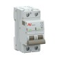 Выключатель автоматический модульный 2п C 13А 6кА AV-6 AVERES EKF mcb6-DC-2-13C-av Выключатель автоматический модульный 2п C 13А 6кА AV-6 AVERES EKF mcb6-DC-2-13C-av