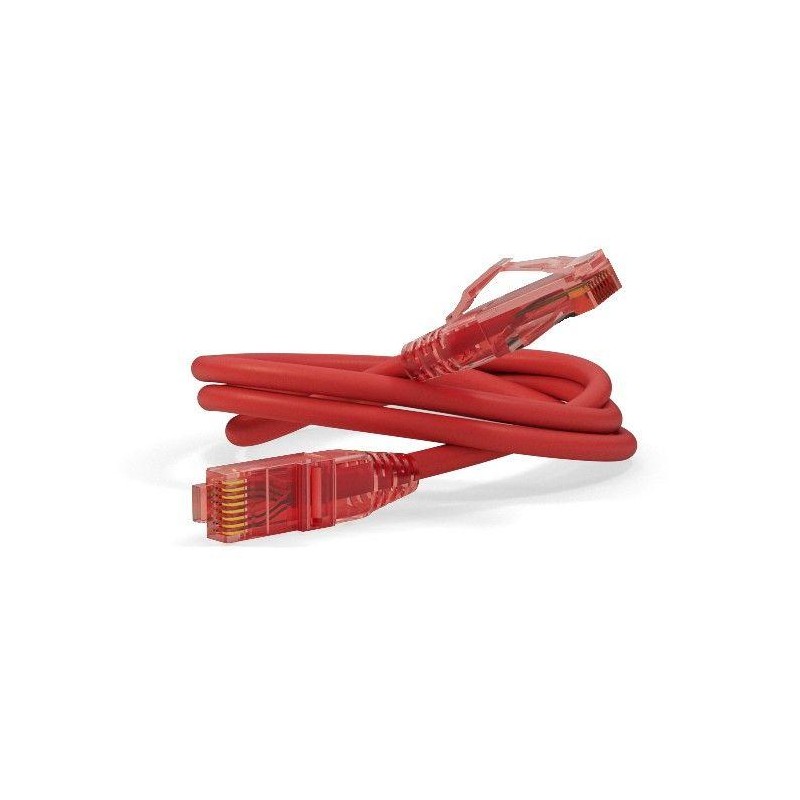 Патч-корд кат.5E U/UTP LSZH PC-LPM-UTP-RJ45-RJ45-C5e-2M-LSZH-RD 2м красн. Hyperline 229965 Патч-корд кат.5E U/UTP LSZH PC-LPM-UTP-RJ45-RJ45-C5e-2M-LSZH-RD 2м красн. Hyperline 229965