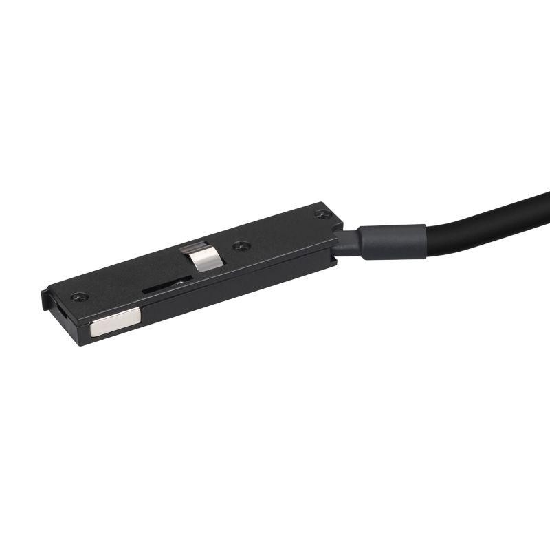 Коннектор питания MAG-MICROCOSM-CON-POWER (BK) IP20 пластик Arlight 043052 Коннектор питания MAG-MICROCOSM-CON-POWER (BK) IP20 пластик Arlight 043052