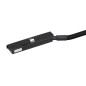 Коннектор питания MAG-MICROCOSM-CON-POWER (BK) IP20 пластик Arlight 043052 Коннектор питания MAG-MICROCOSM-CON-POWER (BK) IP20 пластик Arlight 043052