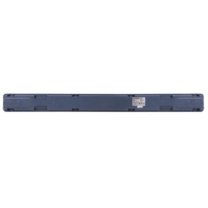 Светильник светодиодный LML-0406-12 C01 NEW корпус под LED 2 лампы 120см IP65 220В Ultraflash 15191 Светильник светодиодный LML-0406-12 C01 NEW корпус под LED 2 лампы 120см IP65 220В Ultraflash 15191
