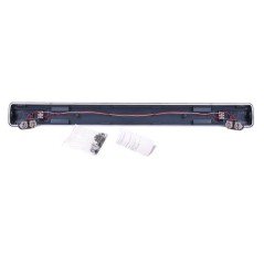 Светильник светодиодный LML-0406-12 C01 NEW корпус под LED 2 лампы 120см IP65 220В Ultraflash 15191