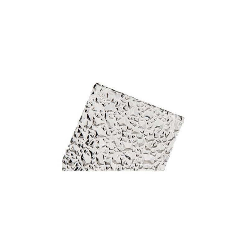 Рассеиватель для свет. 1195х180 колотый лед VARTON V2-A0-CI00-00.2.0017.20
