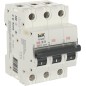 Выключатель автоматический модульный 3п D 5А M06N ARMAT IEK AR-M06N-3-D005 Выключатель автоматический модульный 3п D 5А M06N ARMAT IEK AR-M06N-3-D005