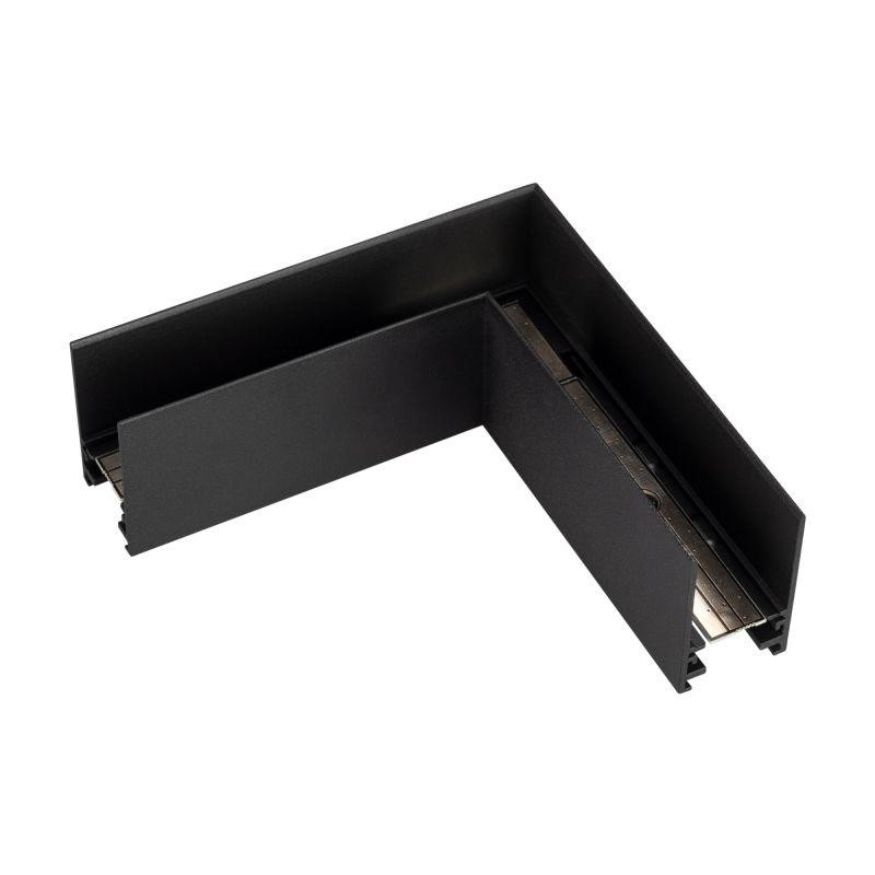 Коннектор угловой MAG-CON-2538-L90 (BK) IP20 металл 3 года Arlight 033247 Коннектор угловой MAG-CON-2538-L90 (BK) IP20 металл 3 года Arlight 033247