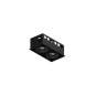 Корпус светильника COMBO-CRD2-BL IP20 потолочн. встраив. поворотн. черн. SWG PRO 00-00006674 Корпус светильника COMBO-CRD2-BL IP20 потолочн. встраив. поворотн. черн. SWG PRO 00-00006674