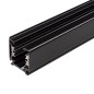 Трек LGD-4TR-TRACK-2000-BK-M (C) IP20 метал. Arlight 024722(2)