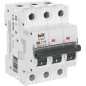 Выключатель автоматический модульный 3п Z 10А M10N ARMAT IEK AR-M10N-3-Z010 Выключатель автоматический модульный 3п Z 10А M10N ARMAT IEK AR-M10N-3-Z010