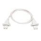 Коннектор ARL-TAIL-1000-CON-FF-2pin (WH) IP20 пластик 5 лет Arlight 030994 Коннектор ARL-TAIL-1000-CON-FF-2pin (WH) IP20 пластик 5 лет Arlight 030994