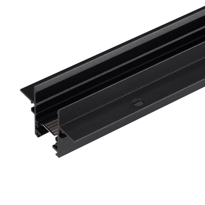 Трек встраиваемый MAG-TRACK-2538-FDW-1000 (BK 5LN) IP20 металл Arlight 046284 Трек встраиваемый MAG-TRACK-2538-FDW-1000 (BK 5LN) IP20 металл Arlight 046284