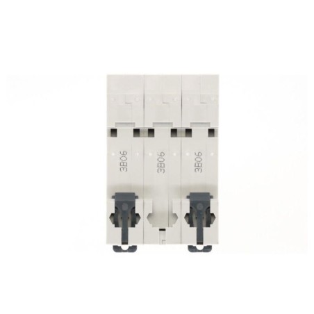 Выключатель автоматический 3п City9 Set (АВ) B 6А 6кА 400В SE C9F16306