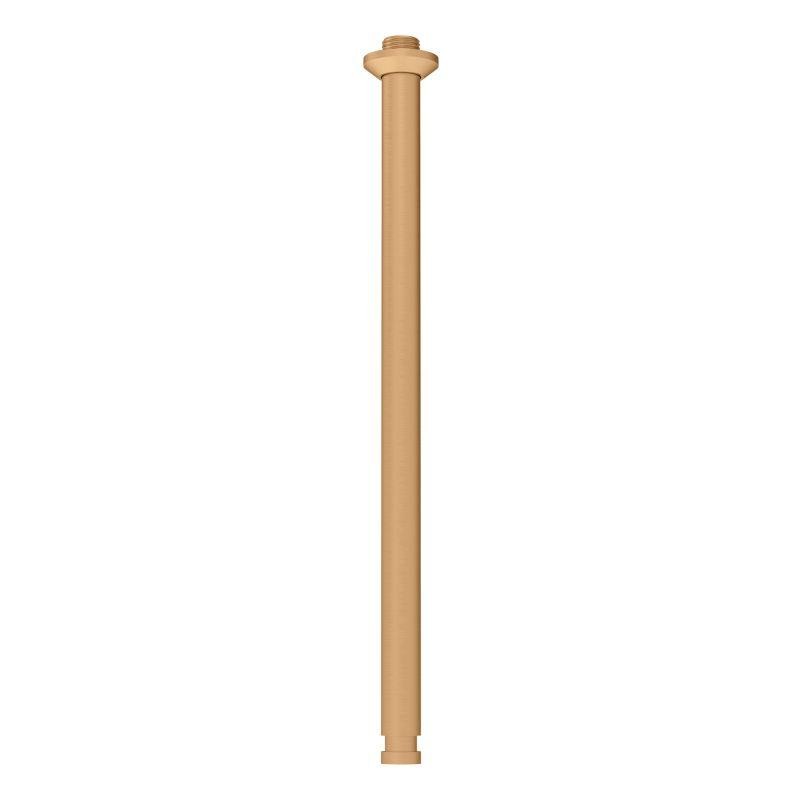 Коннектор жесткий ART-APRIORI-CON-ROD-E-L186 (GD вертикальный) IP20 металл Arlight 044373