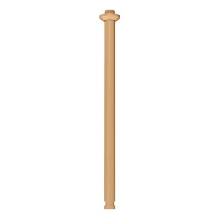 Коннектор жесткий ART-APRIORI-CON-ROD-E-L186 (GD вертикальный) IP20 металл Arlight 044373