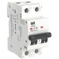 Выключатель автоматический модульный 2п C 13А M06N-DC ARMAT IEK AR-M06N-2-C013DC Выключатель автоматический модульный 2п C 13А M06N-DC ARMAT IEK AR-M06N-2-C013DC