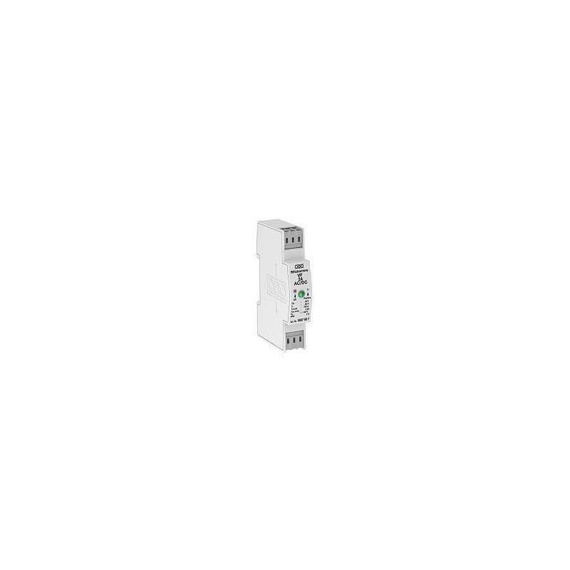 Разрядник MSR для 2-полюсн. энергосбережения 24В VF 24-AC/DC OBO 5097607