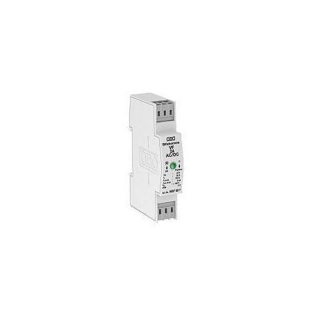 Разрядник MSR для 2-полюсн. энергосбережения 24В VF 24-AC/DC OBO 5097607