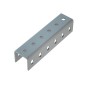 Соединитель усиленного швеллера 50х50 4мм SLPU50-50 INOX304 КМ LO18229 Соединитель усиленного швеллера 50х50 4мм SLPU50-50 INOX304 КМ LO18229