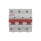 Выключатель автоматический модульный max типа MD125H 10кА 3п C 125А YON MD125H-3PC125 Выключатель автоматический модульный max типа MD125H 10кА 3п C 125А YON MD125H-3PC125