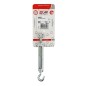 Талреп крюк-кольцо М8 DIN 1480 Tech-KREP 102779 Талреп крюк-кольцо М8 DIN 1480 Tech-KREP 102779
