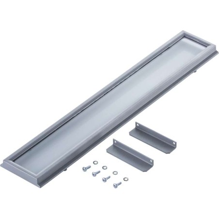 Стекло прозрачное темперированное для HB LED G2 СТ 2224000300