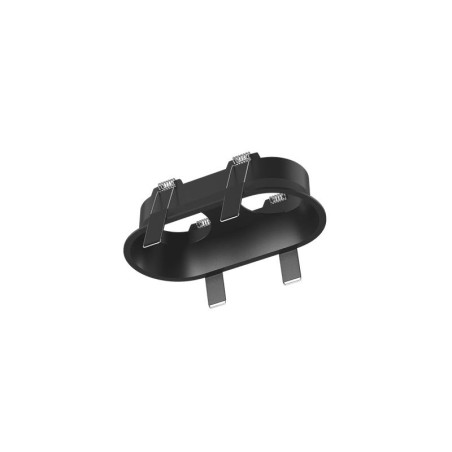 Корпус светильника COMBO-50-BL IP20 потолочн. встраив. наклон.черн.SWG PRO 00-00005082