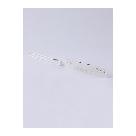 Блок питания 100Вт 48В для магнитного шинопровода Input AC180-265V Output DC48V бел. Vitaluce VT0200037-00