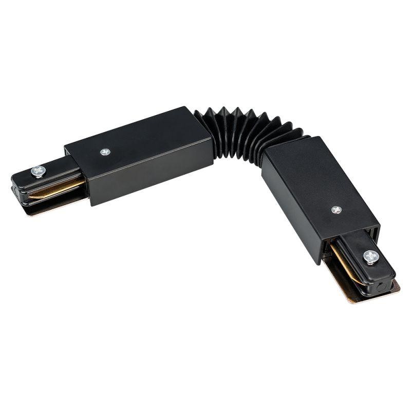 Коннектор гибкий LGD-2TR-CON-FLEX-BK (C) IP20 пластик 3 года Arlight 023994 Коннектор гибкий LGD-2TR-CON-FLEX-BK (C) IP20 пластик 3 года Arlight 023994