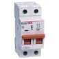 Выключатель автоматический модульный 2п BKJ63N C20 LS Electric 06122655R0 Выключатель автоматический модульный 2п BKJ63N C20 LS Electric 06122655R0
