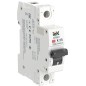 Выключатель автоматический модульный 1п K 25А M06N-DC ARMAT IEK AR-M06N-1-K025DC