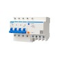 Выключатель автоматический дифференциального тока 4п C 25А 30мА тип AC 6кА NXBLE-63 (R) CHINT 982159 Выключатель автоматический дифференциального тока 4п C 25А 30мА тип AC 6кА NXBLE-63 (R) CHINT 982159