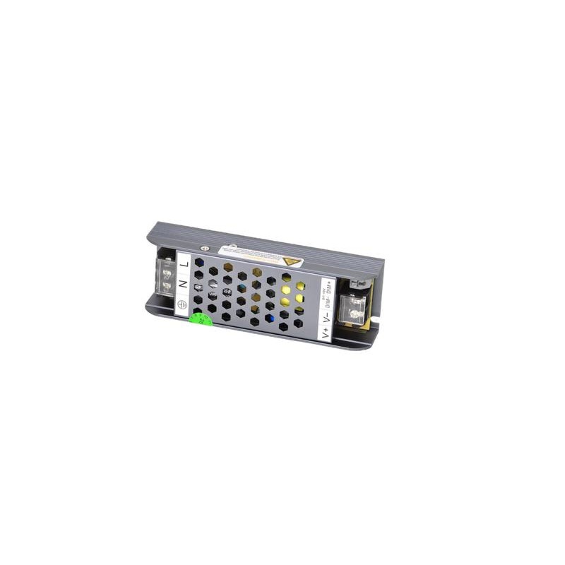 Блок питания для светодиодной ленты TRIAC 100Вт 24В с диммированием SWG PRO 00-00006952 Блок питания для светодиодной ленты TRIAC 100Вт 24В с диммированием SWG PRO 00-00006952