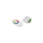 Контроллер радио touch DELUCE RF-RGB-S-18A-WH1 18А 12/24В SWG Standard 00000000279