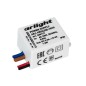 Блок питания ARJ-KE04300-MINI 1.2Вт 300мА IP20 пластик 5 лет Arlight 030177 Блок питания ARJ-KE04300-MINI 1.2Вт 300мА IP20 пластик 5 лет Arlight 030177