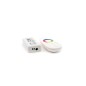 Контроллер сенсорный RF-RGBW-S-24A RGB+W2.4G 4Chх6А 12/24В бел. SWG Standard 00-00000296 Контроллер сенсорный RF-RGBW-S-24A RGB+W2.4G 4Chх6А 12/24В бел. SWG Standard 00-00000296