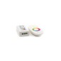 Контроллер сенсорный RF-RGBW-S-24A RGB+W2.4G 4Chх6А 12/24В бел. SWG Standard 00-00000296 Контроллер сенсорный RF-RGBW-S-24A RGB+W2.4G 4Chх6А 12/24В бел. SWG Standard 00-00000296